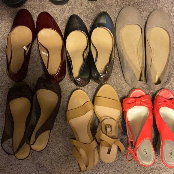 Women’s Fashion Brand shoes - Sizes 10-11 Wide !!! - Picture 2 of 9